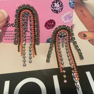 Hair Candy By Han Rainbow Earrings 1 of 1